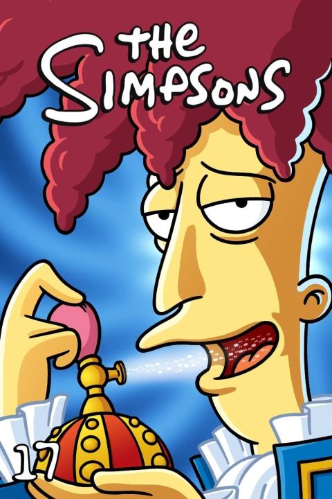 كرتون The Simpsons الموسم 17 الحلقة 5 مترجمة