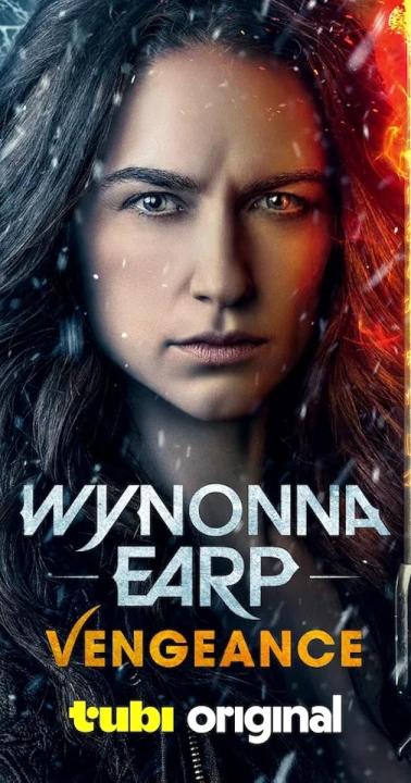 مشاهدة فيلم Wynonna Earp: Vengeance 2024 مترجم