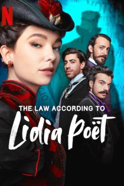 مسلسل La legge di Lidia Poët الموسم الثاني الحلقة 1 مترجمة