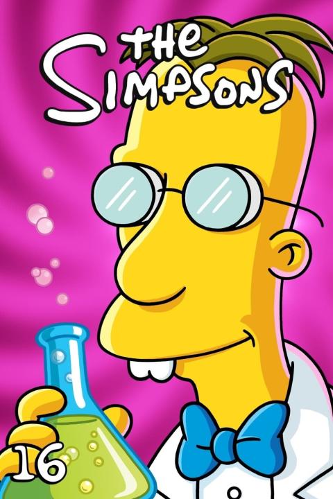 كرتون The Simpsons الموسم 16 الحلقة 13 مترجمة