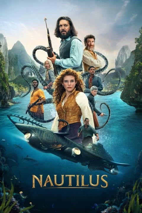 مسلسل Nautilus مترجم كامل