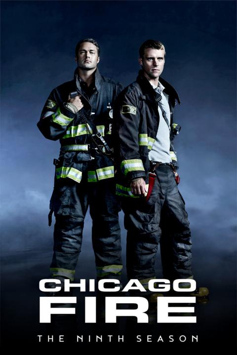 مسلسل Chicago Fire الموسم التاسع الحلقة 14 مترجمة