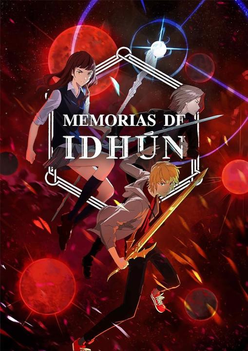 انمي The Idhun Chronicles الموسم الاول الحلقة 3 مترجمة