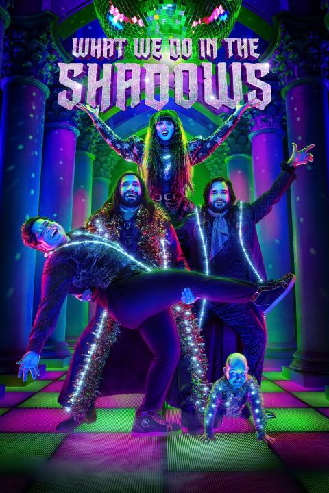 مسلسل What We Do in the Shadows الموسم الرابع الحلقة 4 مترجمة