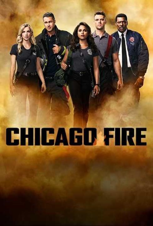 مسلسل Chicago Fire الموسم السادس