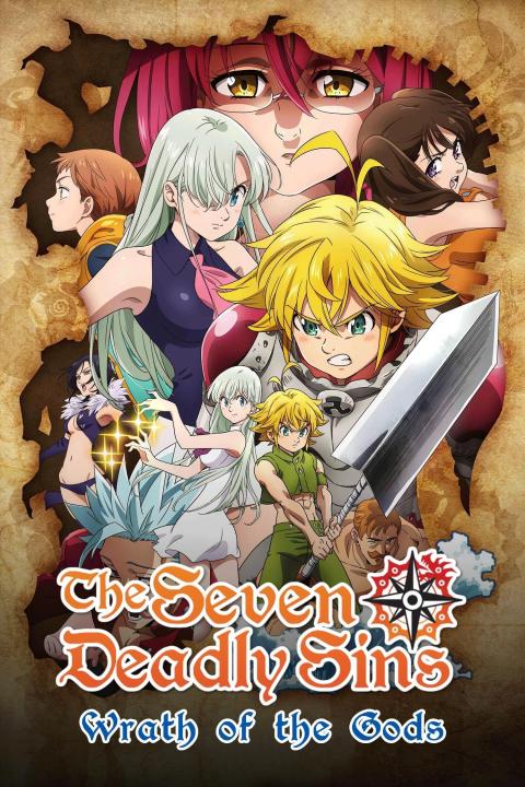 انمي The Seven Deadly Sins الموسم الثالث الحلقة 4 مترجمة