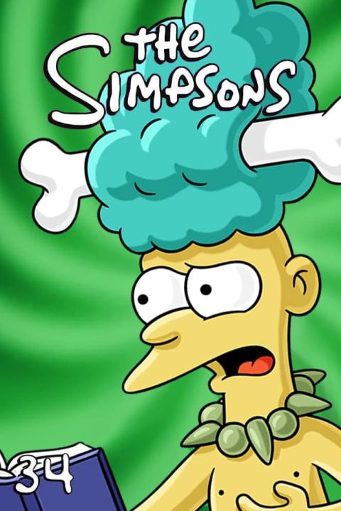 كرتون The Simpsons الموسم 34 الحلقة 8 مترجمة