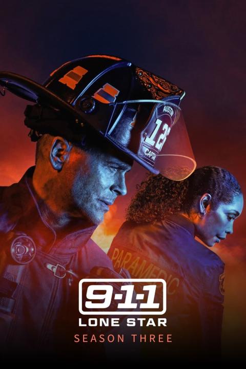 مسلسل 9-1-1 Lone Star الموسم الثالث الحلقة 3 مترجمة