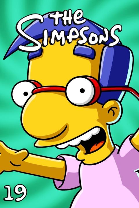 كرتون The Simpsons الموسم 19 الحلقة 13 مترجمة