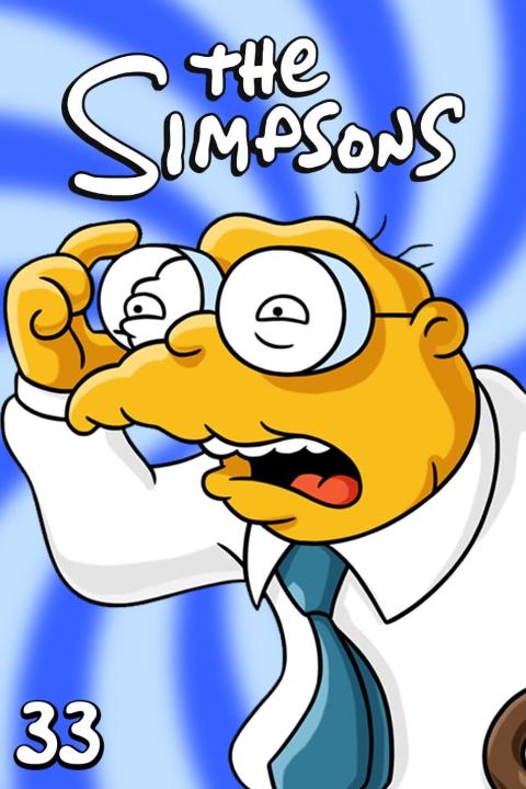 كرتون The Simpsons الموسم 33 الحلقة 10 مترجمة