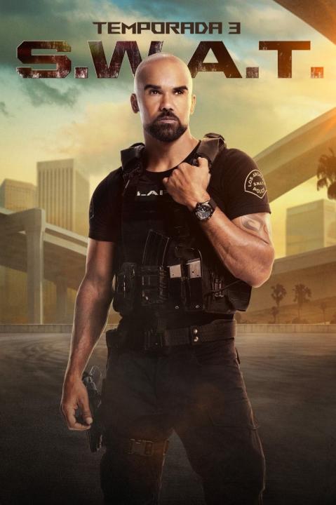 مسلسل S.W.A.T. الموسم الثالث الحلقة 15 مترجمة