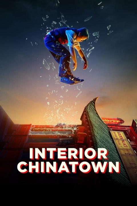 مسلسل الحي الصيني الداخلي Interior Chinatown الحلقة 9 مترجمة