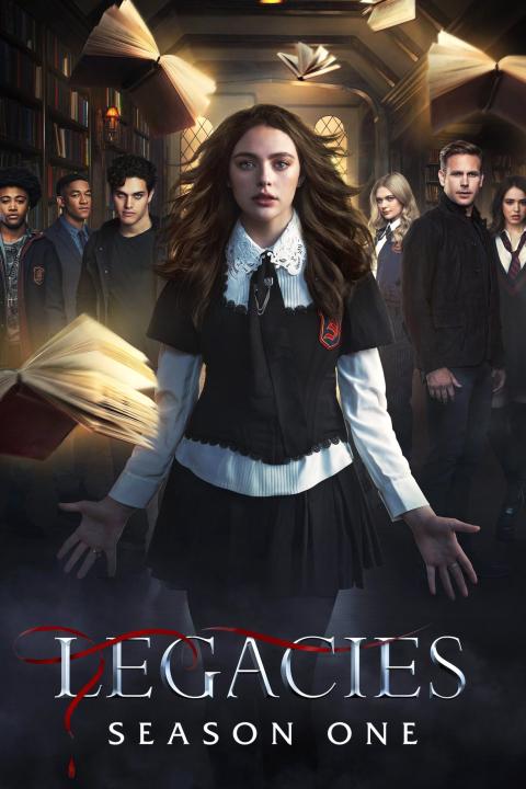 مسلسل Legacies الموسم الاول