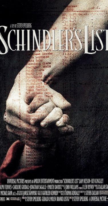 مشاهدة فيلم Schindler&#8217;s List 1993 مترجم