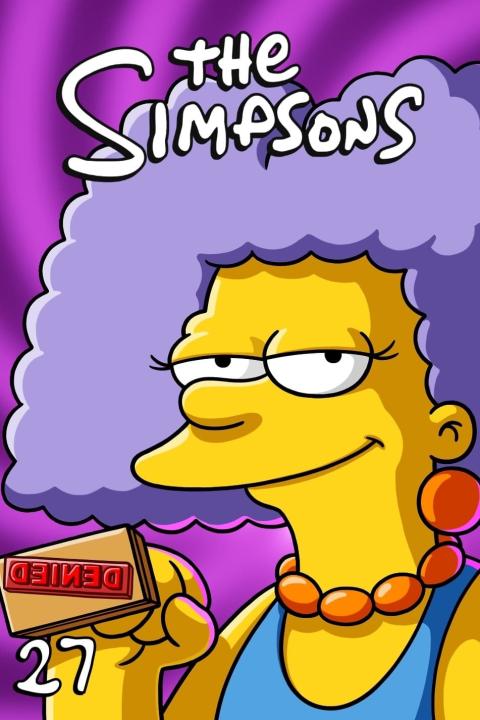 كرتون The Simpsons الموسم 27 الحلقة 15 مترجمة