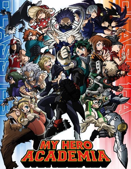 انمي My Hero Academia الموسم الخامس الحلقة 21 مترجمة