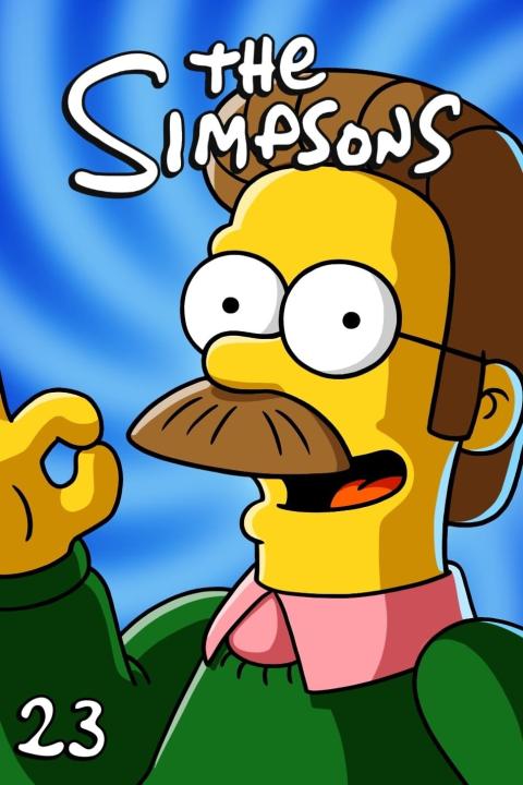 كرتون The Simpsons الموسم 23 الحلقة 17 مترجمة