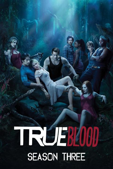 مسلسل True Blood الموسم الثالث الحلقة 10 مترجمة