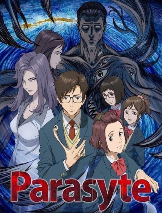 انمي Parasyte 2014 الموسم الاول الحلقة 22 مترجمة