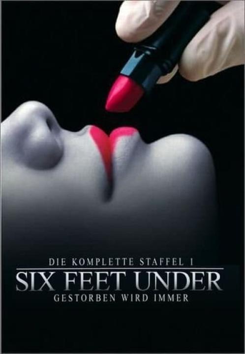 مسلسل Six Feet Under الموسم الاول الحلقة 9 مترجمة