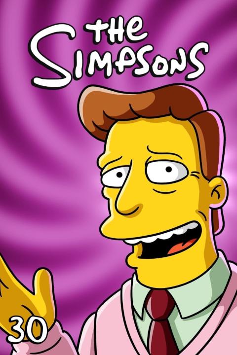 كرتون The Simpsons الموسم 30 الحلقة 12 مترجمة