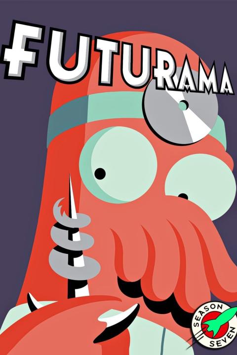 كرتون Futurama الموسم السابع الحلقة 1 مترجمة