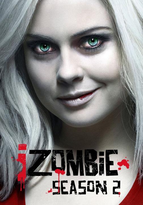 مسلسل iZombie الموسم الثاني الحلقة 11 مترجمة