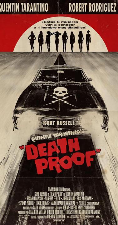 فيلم Death Proof 2007 مترجم اون لاين