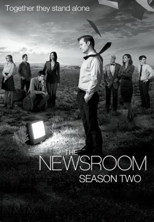 مسلسل The Newsroom الموسم الثاني الحلقة 9 مترجمة