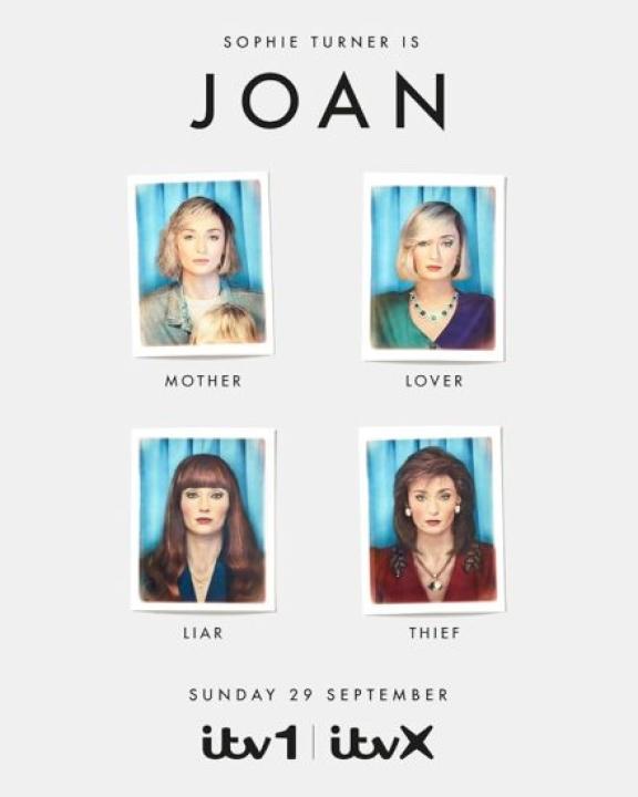 مسلسل Joan الموسم الاول الحلقة 3 مترجمة