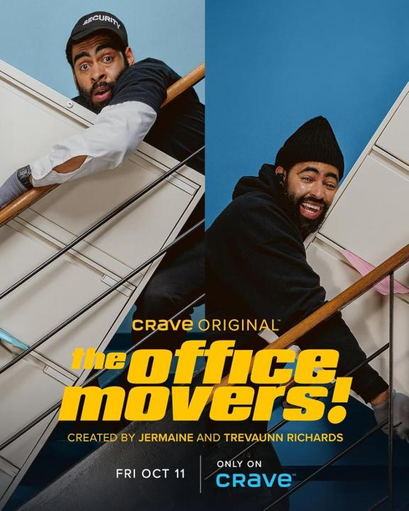 مسلسل The Office Movers الموسم الاول الحلقة 6 مترجمة