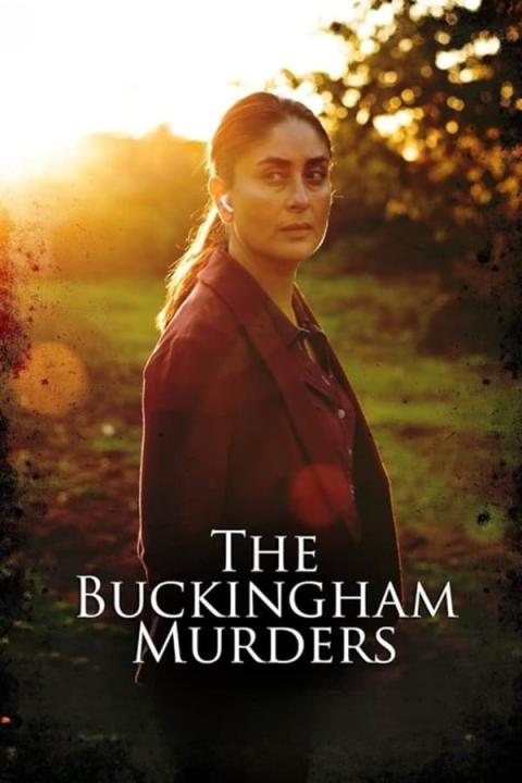 فيلم The Buckingham Murders 2024 مترجم