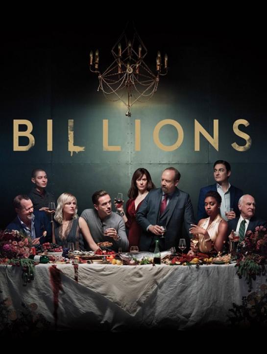 مسلسل Billions الموسم الثالث الحلقة 9 مترجمة