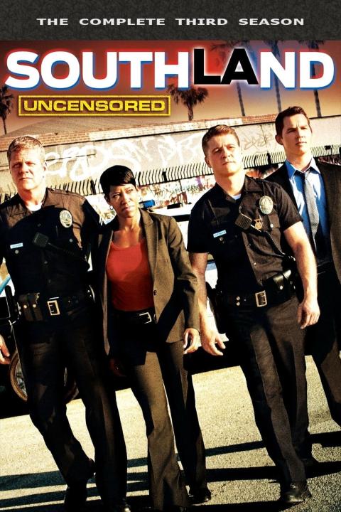 مسلسل Southland الموسم الثالث الحلقة 8 مترجمة