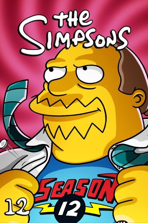 كرتون The Simpsons الموسم 12 الحلقة 16 مترجمة