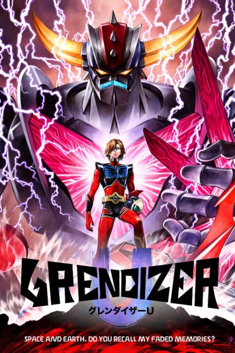 انمي Grendizer U 2024 الحلقة 13 مترجمة