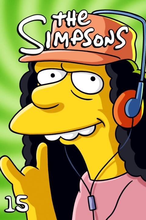 كرتون The Simpsons الموسم 15 الحلقة 6 مترجمة