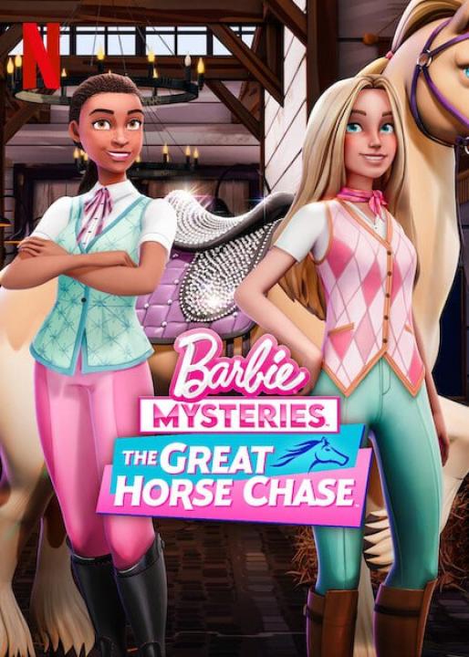 كرتون Barbie Mysteries الموسم الاول الحلقة 4 مترجمة