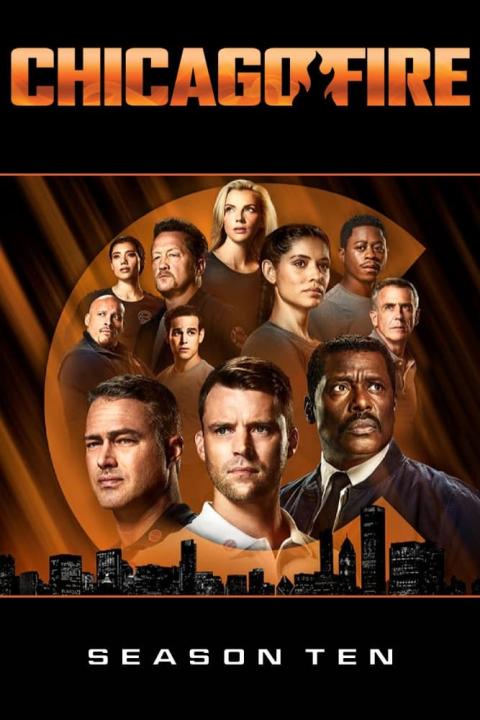 مسلسل Chicago Fire الموسم العاشر الحلقة 16 مترجمة