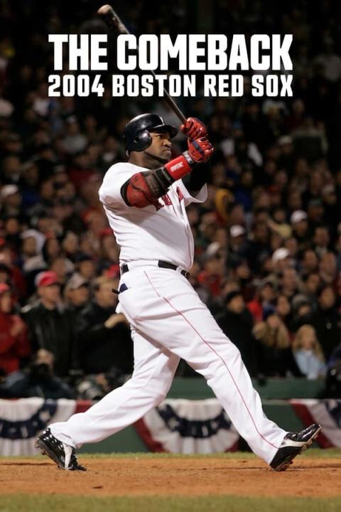 مسلسل The Comeback: 2004 Boston Red Sox الحلقة 3 الاخيرة مترجمة