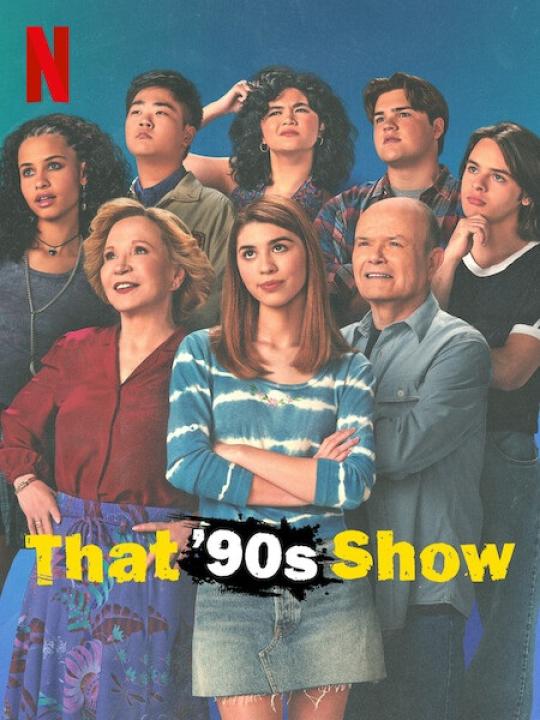 مسلسل That 90s Show الموسم الثالث الحلقة 5 مترجمة