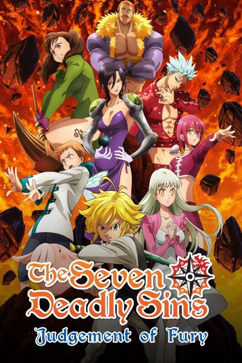 انمي The Seven Deadly Sins الموسم الرابع الحلقة 6 مترجمة