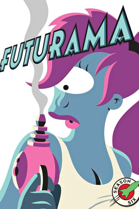 كرتون Futurama الموسم السادس الحلقة 2 مترجمة