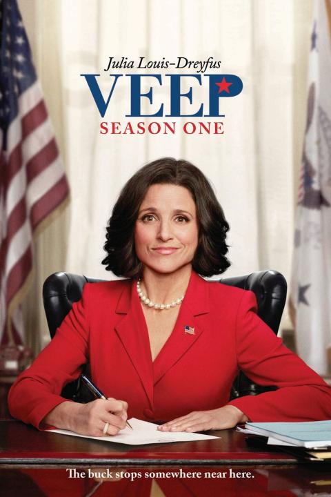 مسلسل Veep الموسم الاول الحلقة 4 مترجمة