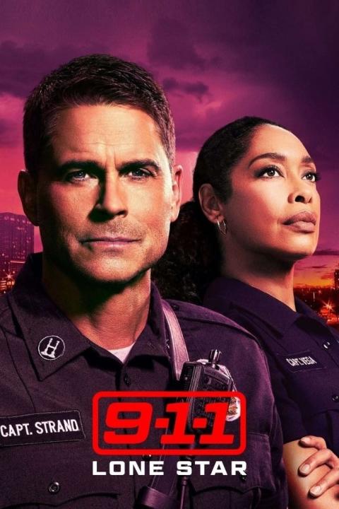 مسلسل 9-1-1 Lone Star الموسم الثاني الحلقة 9 مترجمة