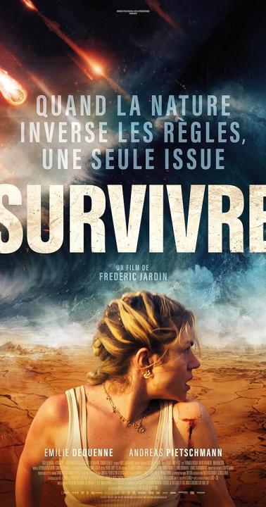 مشاهدة فيلم Survivre 2024 مترجم