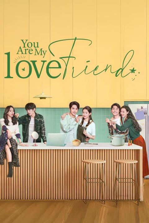 مسلسل انت صديقي الحبيب You Are My Lover Friend الحلقة 27 مترجمة