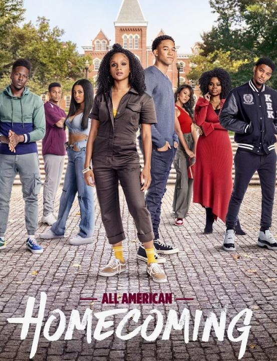 مسلسل All American Homecoming الموسم الاول الحلقة 10 مترجمة