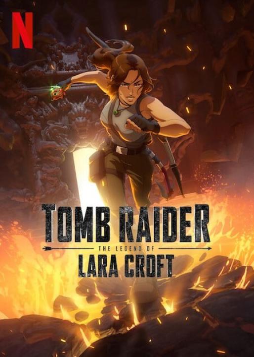 انمي Tomb Raider: The Legend of Lara Croft الموسم الاول الحلقة 8 الاخيرة مترجمة