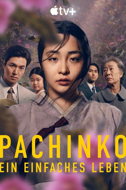 مسلسل باتشينكو Pachinko الموسم الاول الحلقة 6 مترجمة